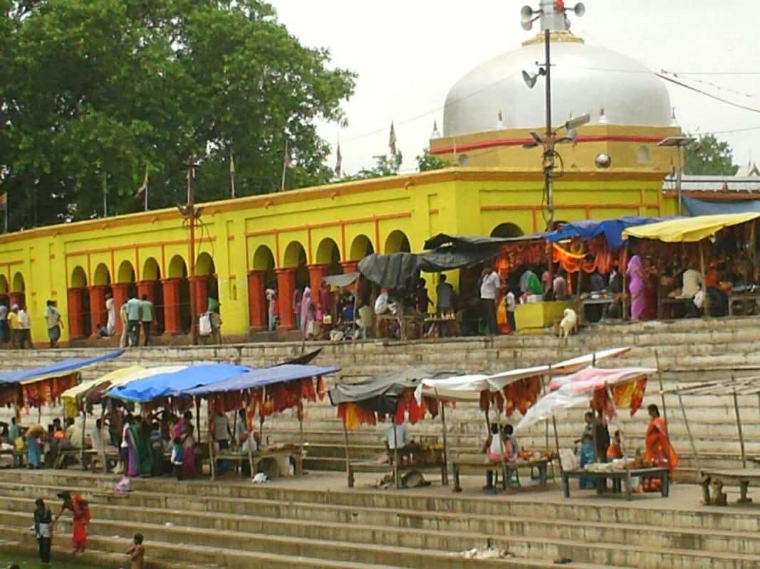 Brahmapur Shiva Temple