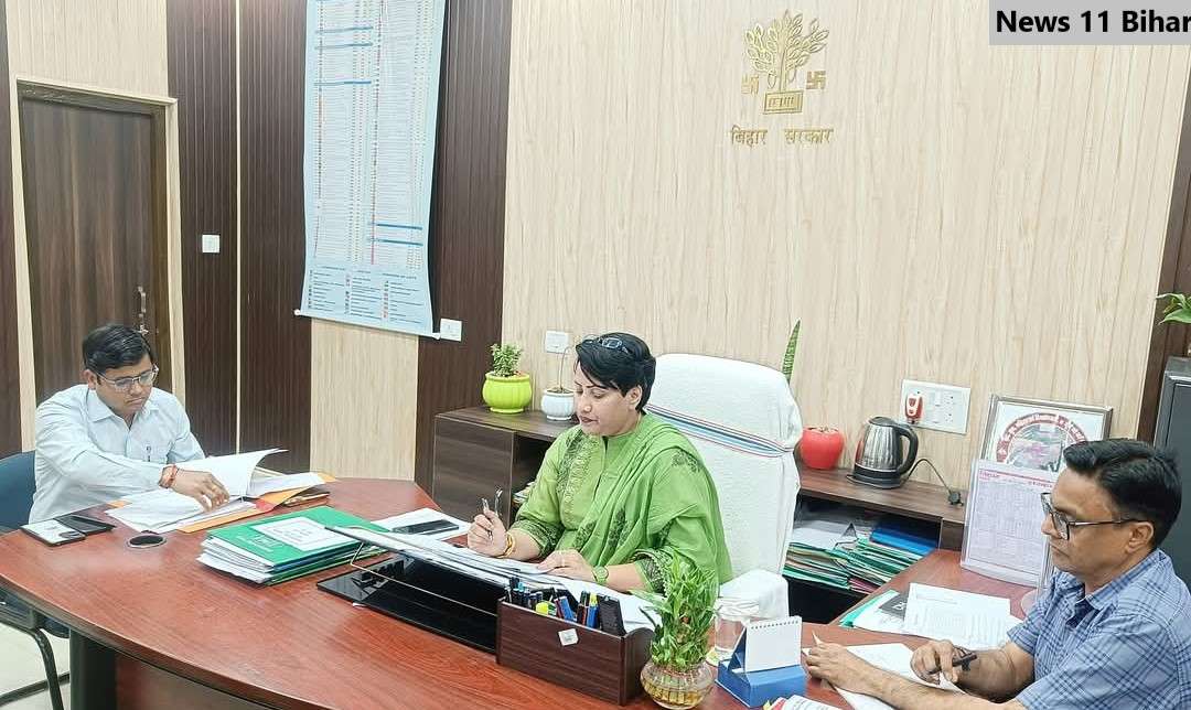 ADM 31 मार्च तक लगान नहीं देने वालों पर होगी कार्रवाई