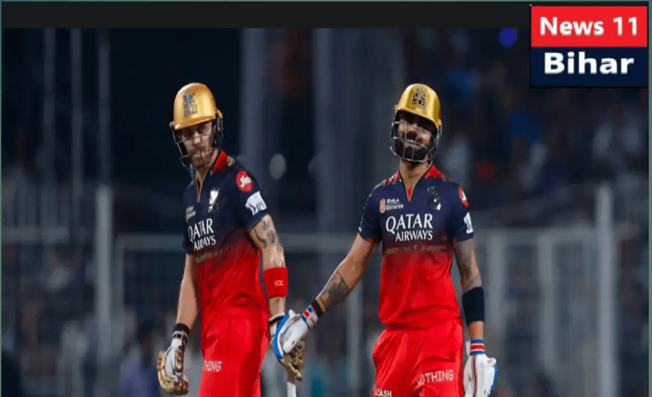 IPL 2025 RCB ने जीत के साथ 18 सीजन का किया शुरुआत