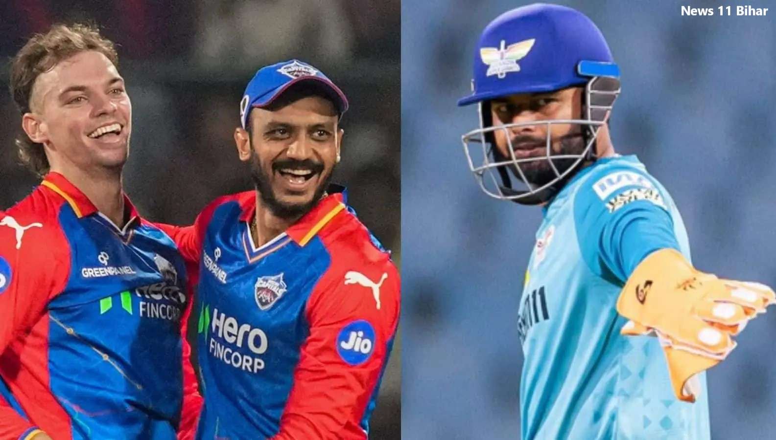 LSG Vs DC आशुतोष ने LSG के जबड़े से छीना जीत