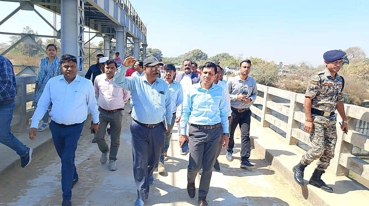 Lift irrigation के माध्यम से किसानों के खेतों तक जाएगा पानी