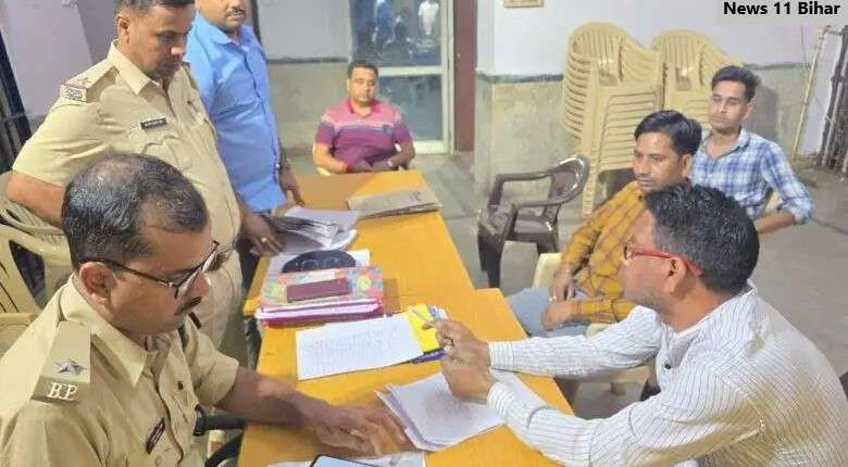 आरा के बाद बक्सर में स्वर्ण व्यवसायी से हथियार के बल पर लूट