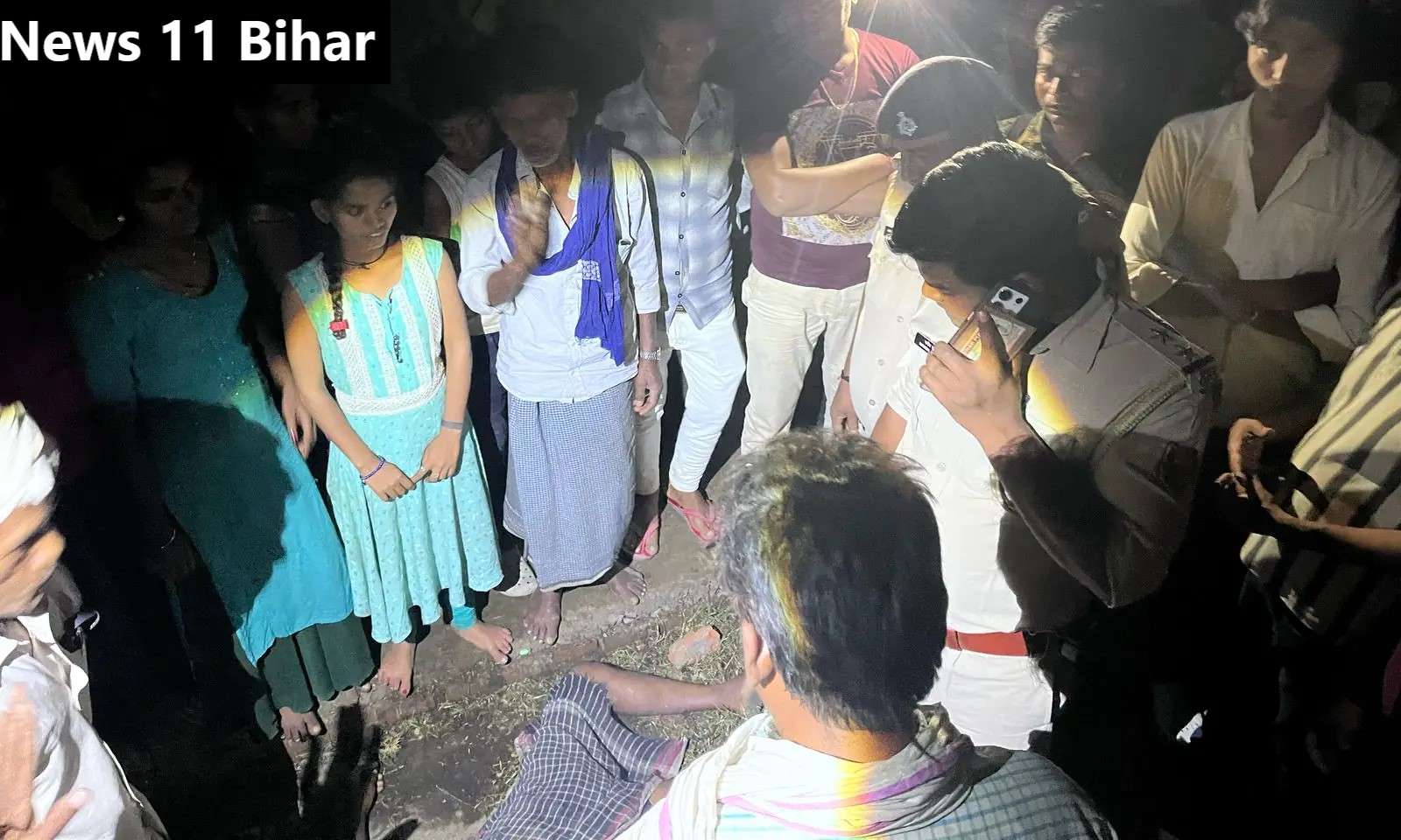 धुंआ सुलगाने को लेकर हुए विवाद में शख़्स की बेरहमी से पिटकर हत्या
