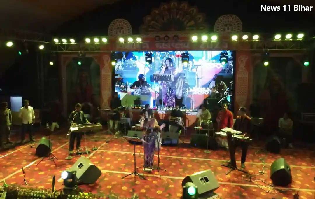 बक्सर में विश्वामित्र महोत्सव का आयोजन