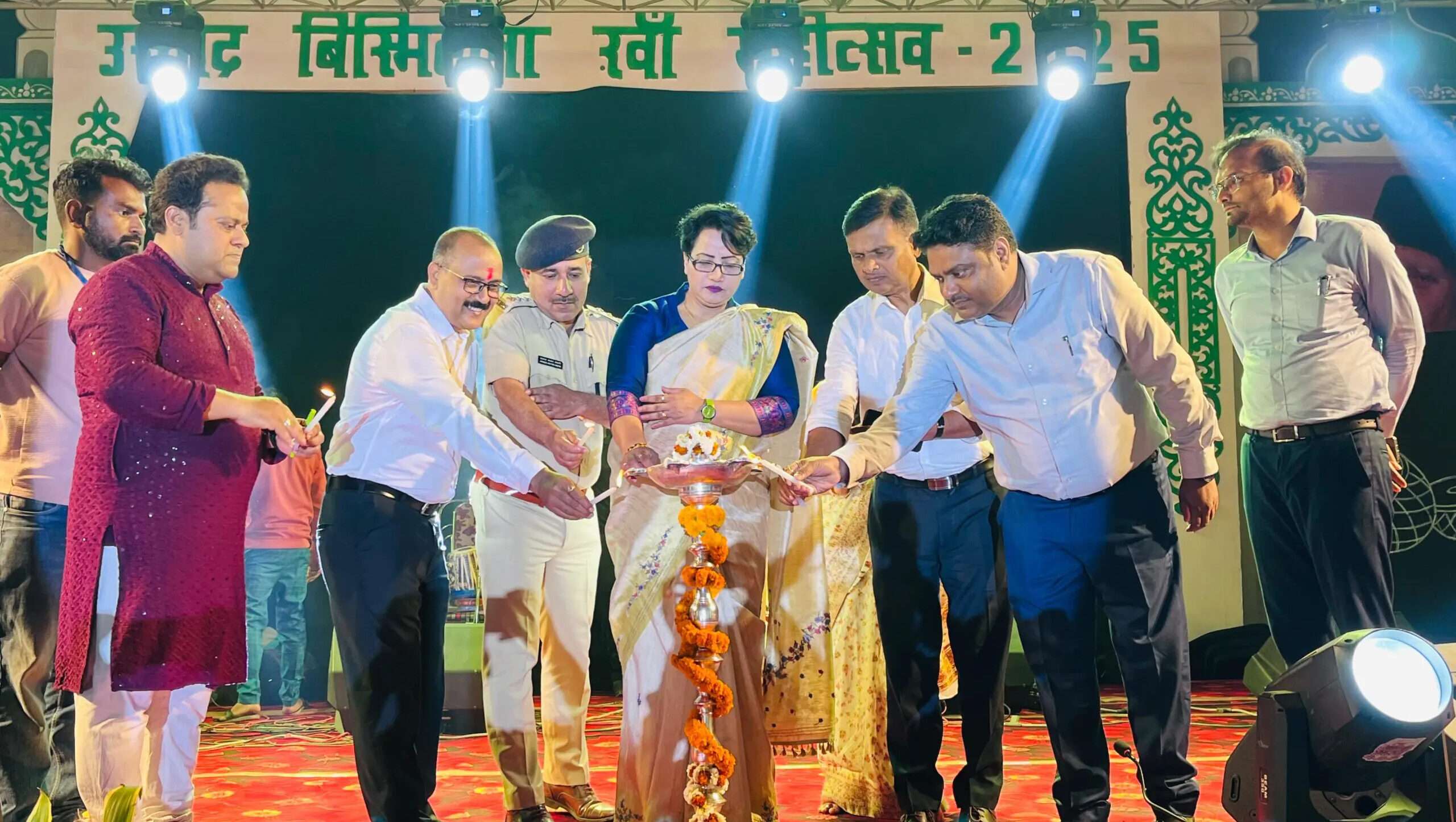 बिस्मिल्लाह खां की याद में महोत्सव