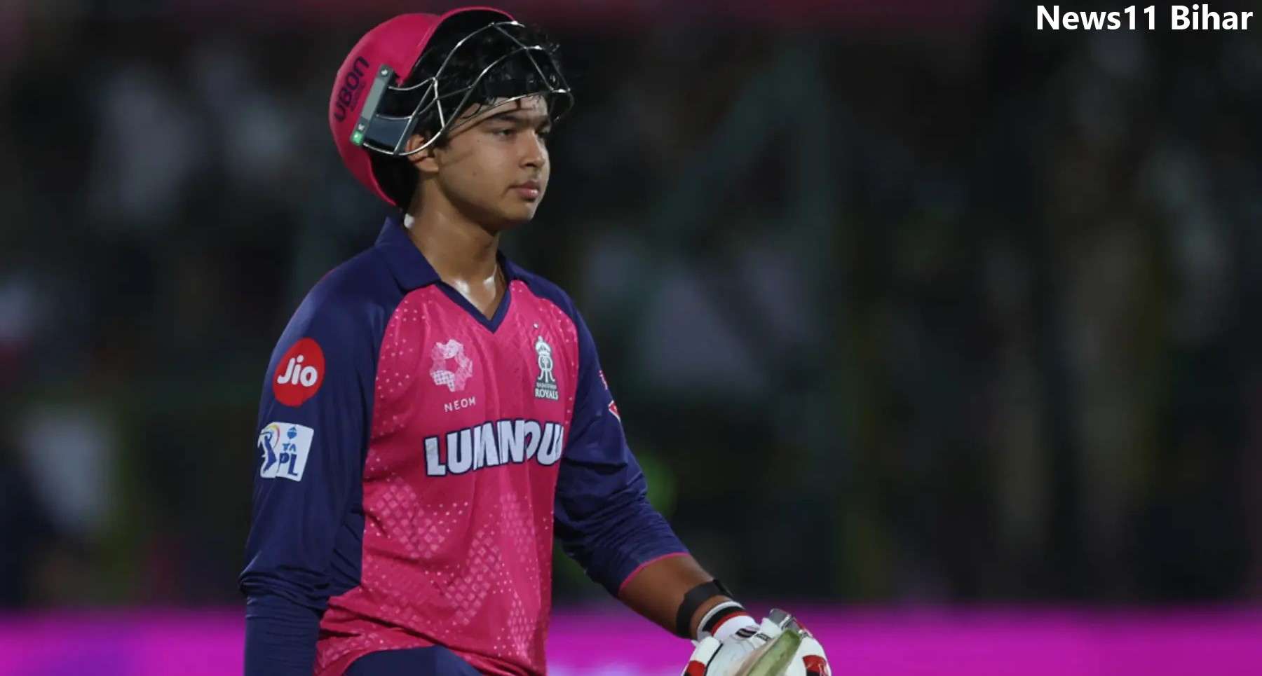 IPL 2025: 14 साल के वैभव सूर्यवंशी का ऐतिहासिक डेब्यू, पहले ही मैच में ठोके 34 रन