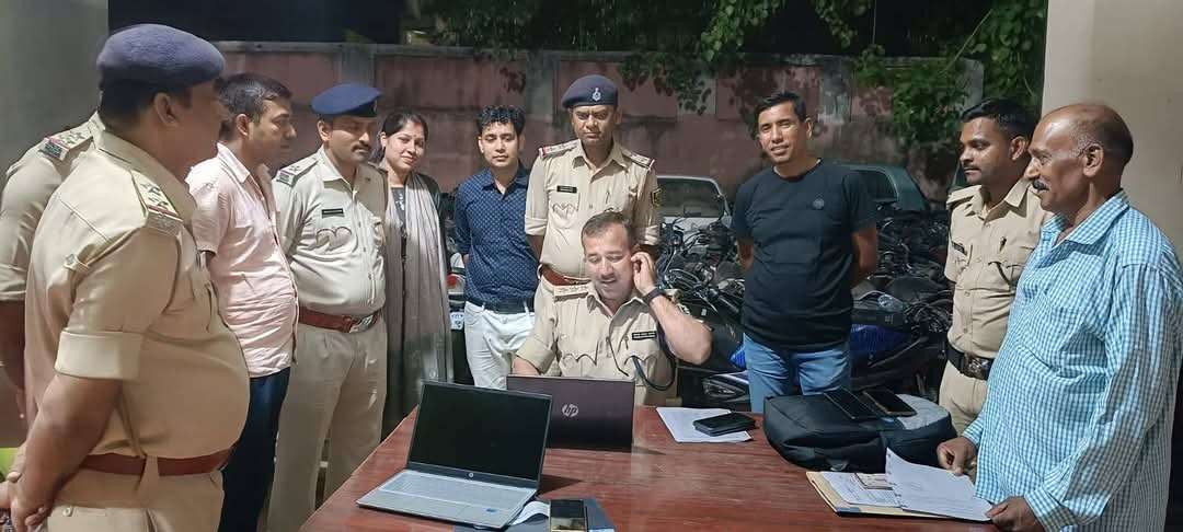 पुलिस का डिजिटल सशक्तिकरण: अनुसंधानकर्ताओं को मिला ई-साक्ष्य