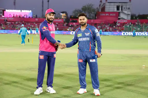 IPL 2025: लखनऊ सुपरजायंट्स ने राजस्थान रॉयल्स को 2 रन से दी रोमांचक मात