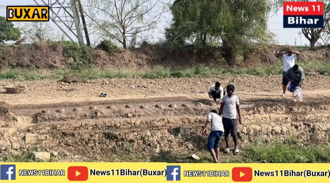 छठ घाट की सफाई नदारत