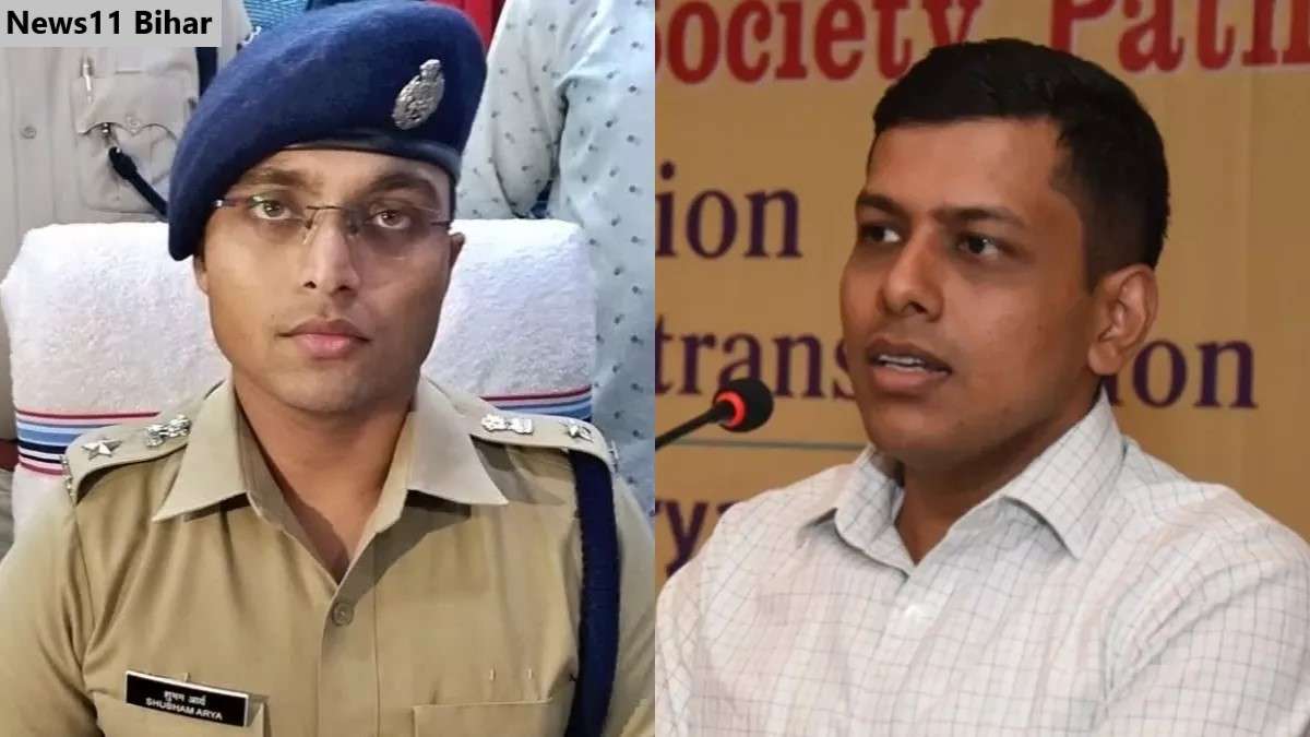 बक्सर DM से अधिक पत्नी के पास बैंक व नकदी राशि, SP के पास गाड़ी तक नहीं