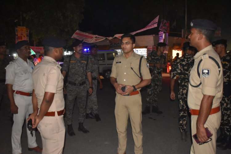 ऑपरेशन सिंदूर: बक्सर में हाई अलर्ट, सड़क से होटल तक चला सर्च अभियान